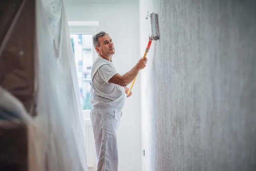 A Glimpse of Our Painting Services - Painting & Home Care Blog by A-Team Painting in Augusta GA