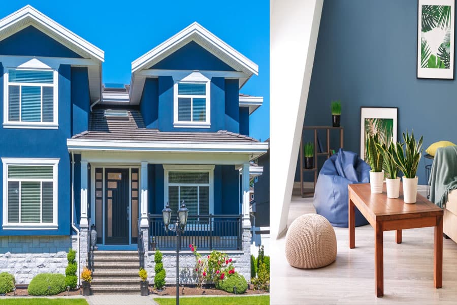 The power of exterior and interior painting - Painting & Home Care Blog by A-Team Painting in Augusta GA