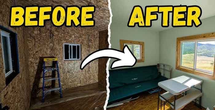 Before and After: What Really Goes Into a “Full Transformation” Project - Painting & Home Care Blog by A-Team Painting in Augusta GA