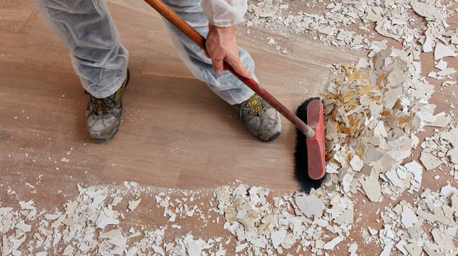 Why Post-Construction Dust Keeps Coming Back and How Professional Cleaning Actually Stops It - Painting & Home Care Blog by A-Team Painting in Augusta GA