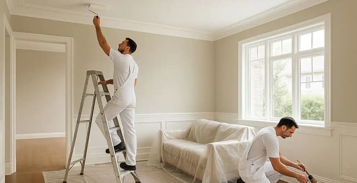Taking Care of Your Home the Right Way with A Team Painting and Home Care - Painting & Home Care Blog by A-Team Painting in Augusta GA