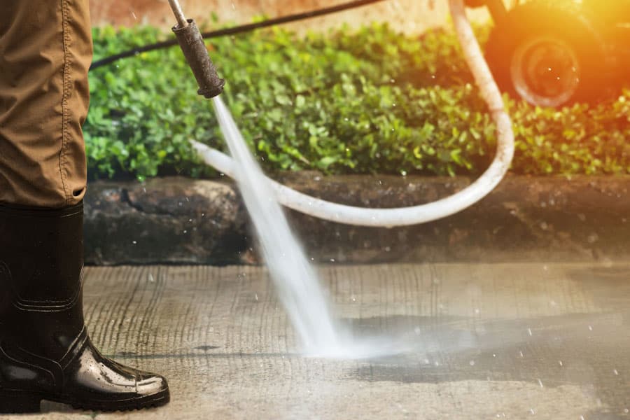 How to find the best pressure-washing company near me