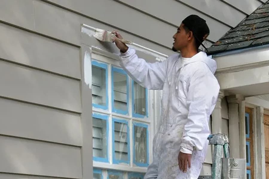Protect Your Home from Mold and Mildew with Proper Exterior Coatings - Painting & Home Care Blog by A-Team Painting in Augusta GA