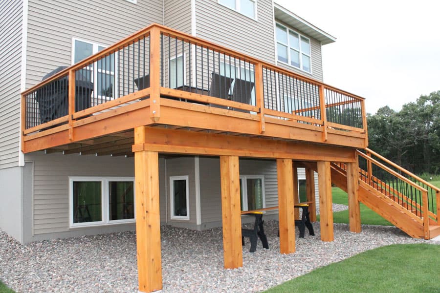 Everything You Need to know about Deck Construction