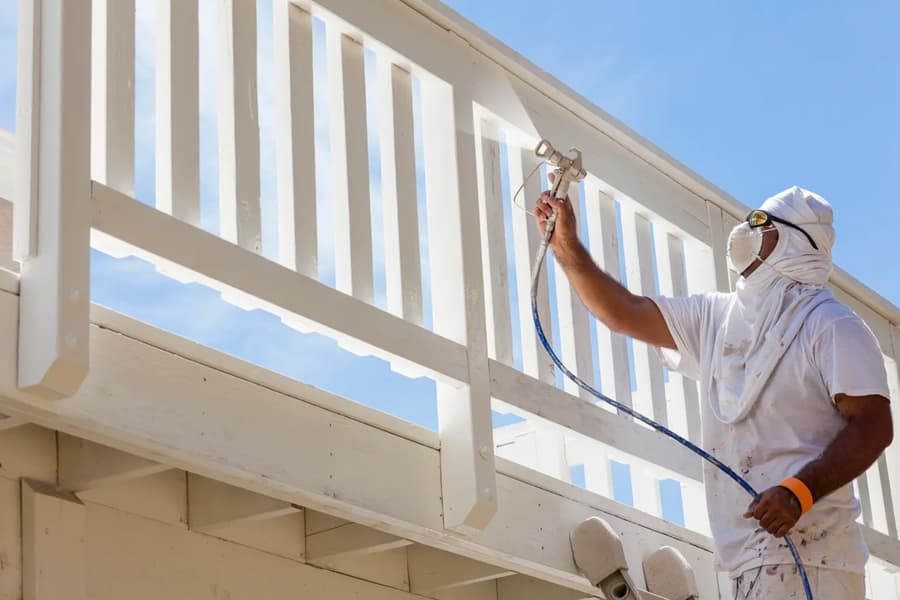 Seasonal Painting Tips for the Greater Augusta area Georgia Homes: A Guide from A-Team Painting & Home Care LLC - Painting & Home Care Blog by A-Team Painting in Augusta GA