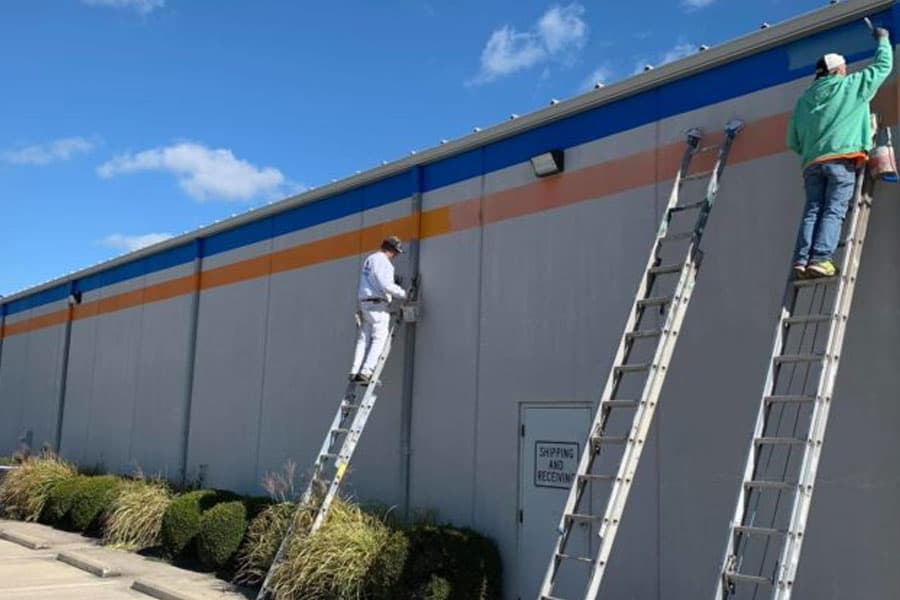 The multiple advantages of commercial painting services - Painting & Home Care Blog by A-Team Painting in Augusta GA