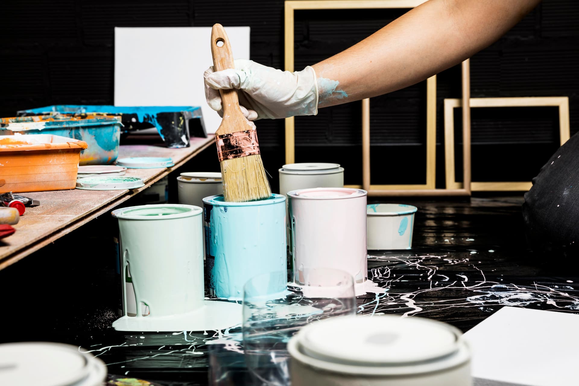 Commercial Painting Service in Blythe, Augusta, Evans, and Grovetown, Georgia - Painting & Home Care Blog by A-Team Painting in Augusta GA