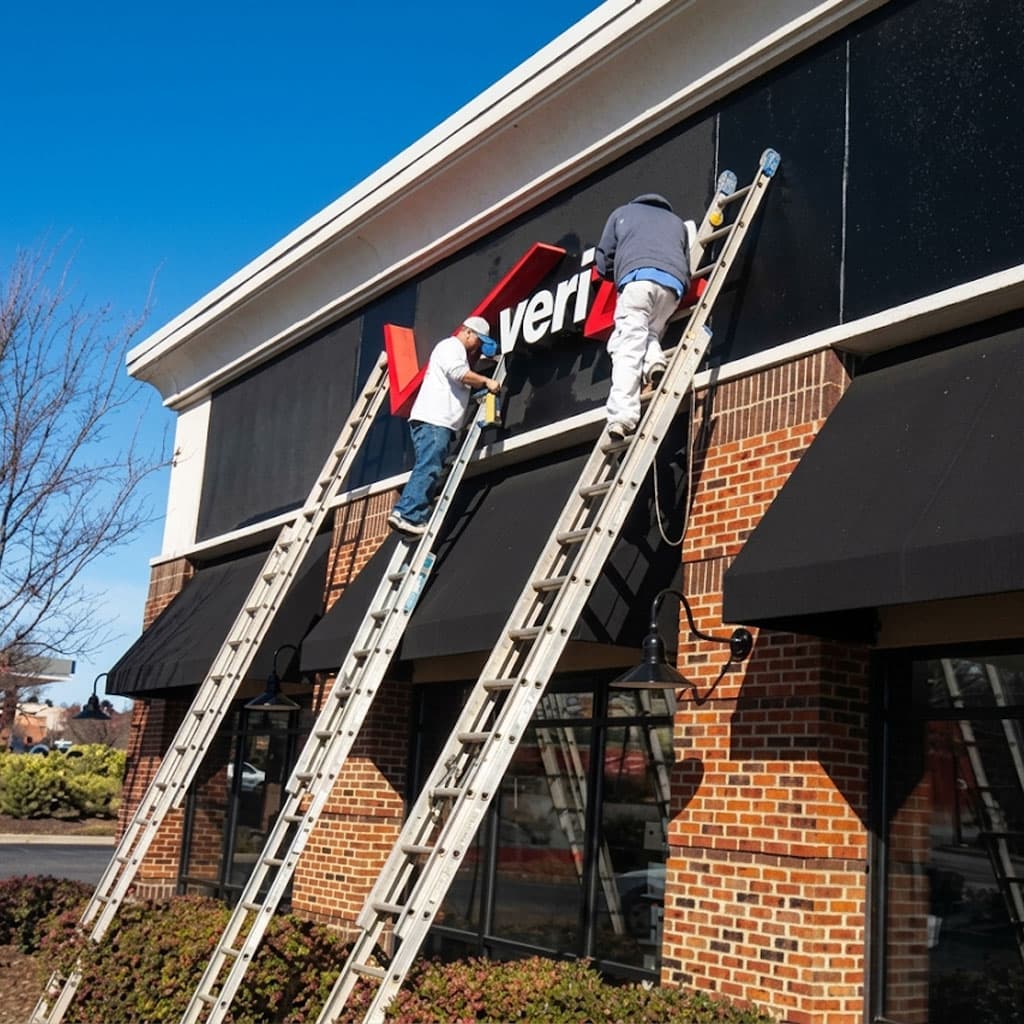 Two-Story Home Siding & Trim