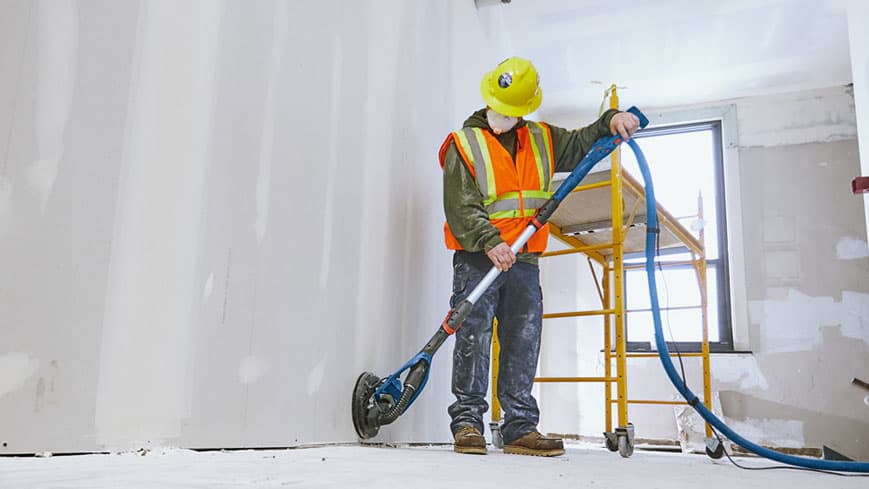 Drywall Installation