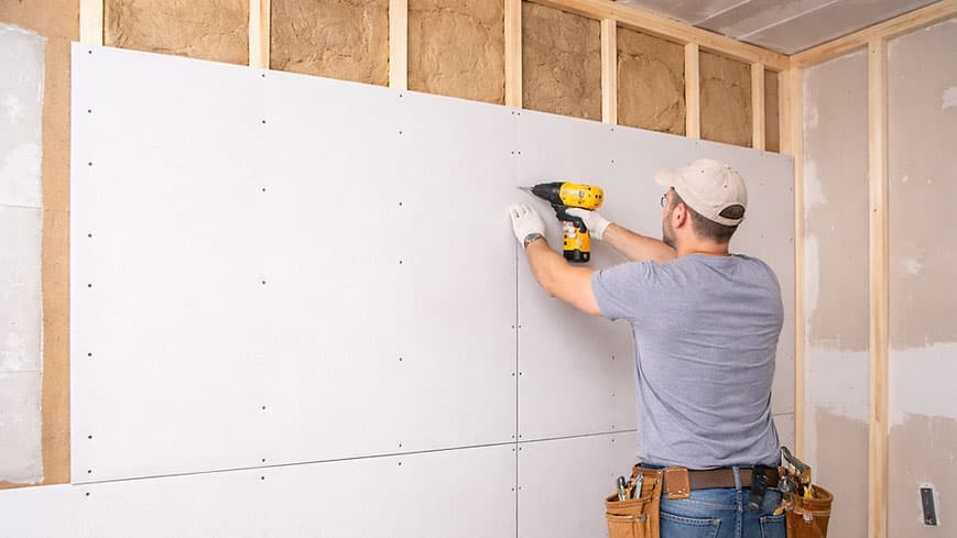 Drywall Repair Services