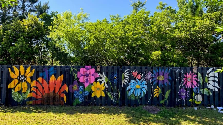 Fence Painters
