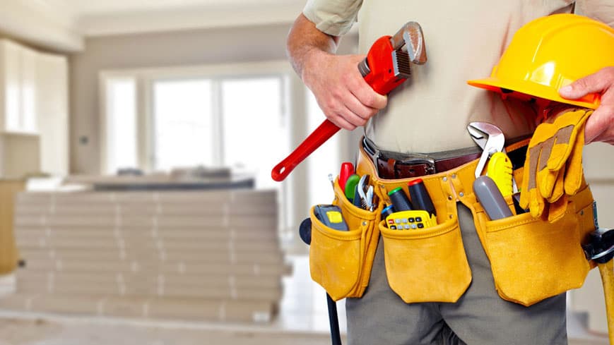 Handyman Services project workmanship in Augusta GA - A-Team Painting
