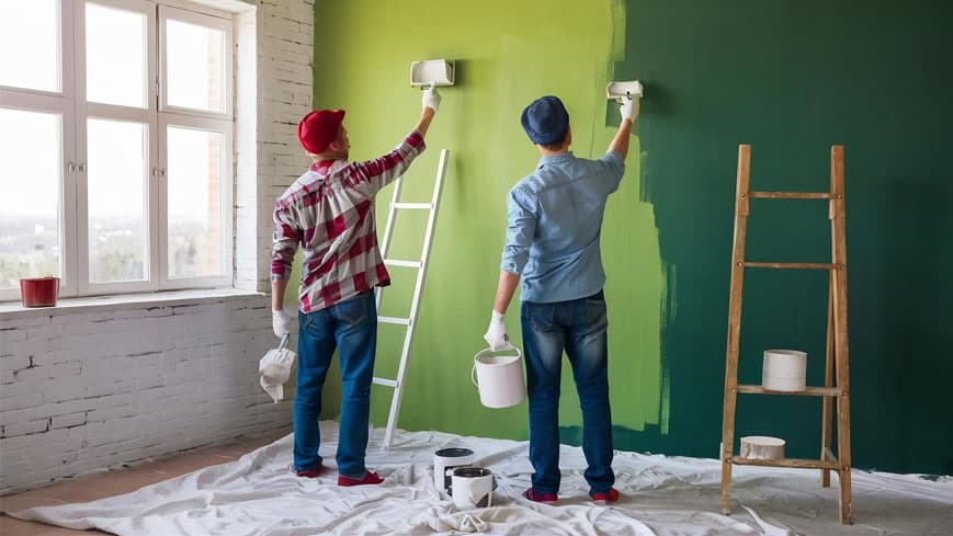 Interior Painting
