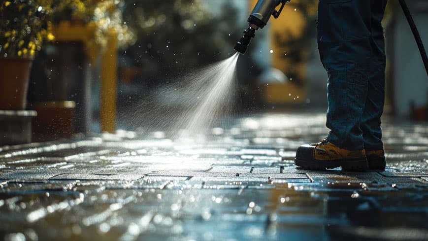 Power Washing Services