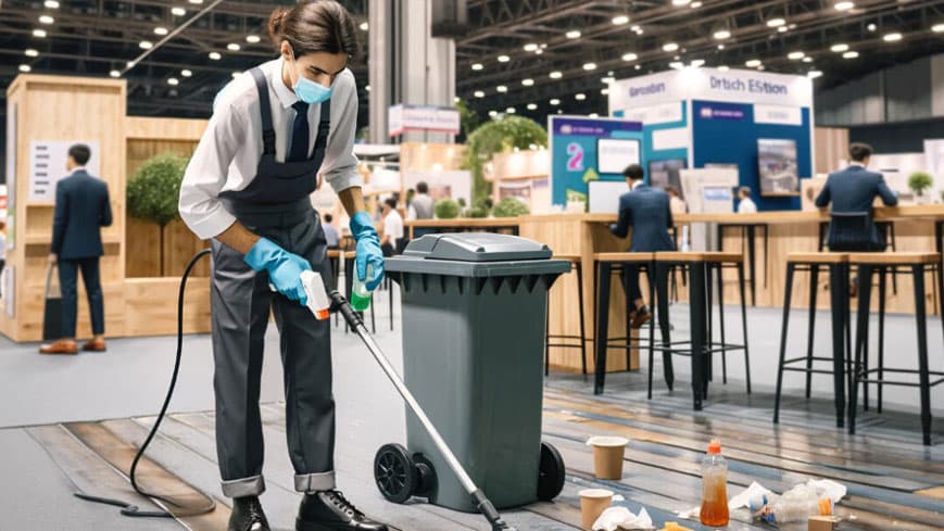 Special Event Cleaning in Augusta, Evans, Martinez & Blythe GA - A-Team Painting