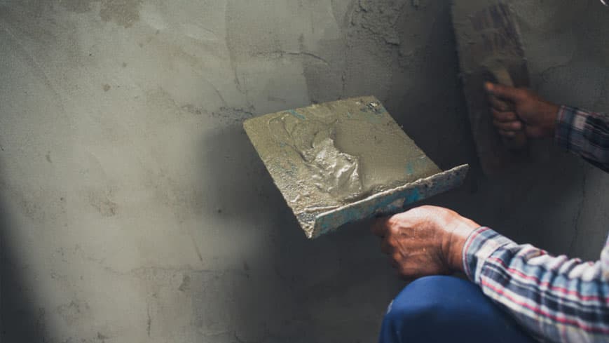Stucco Repair
