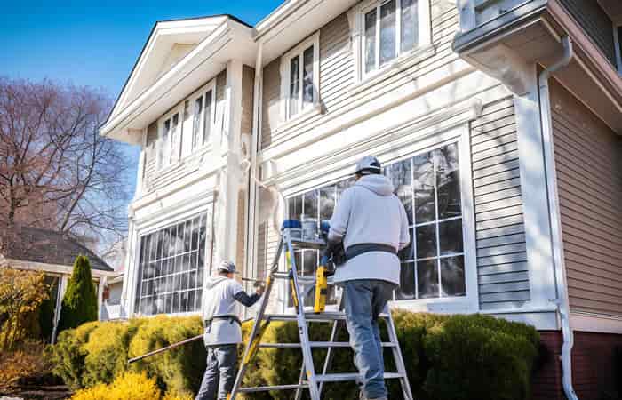 A Full-Service Painting Company - Quality House Painting & Home Care in Augusta GA